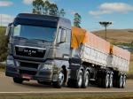 MAN TGX 33.480 2012 года